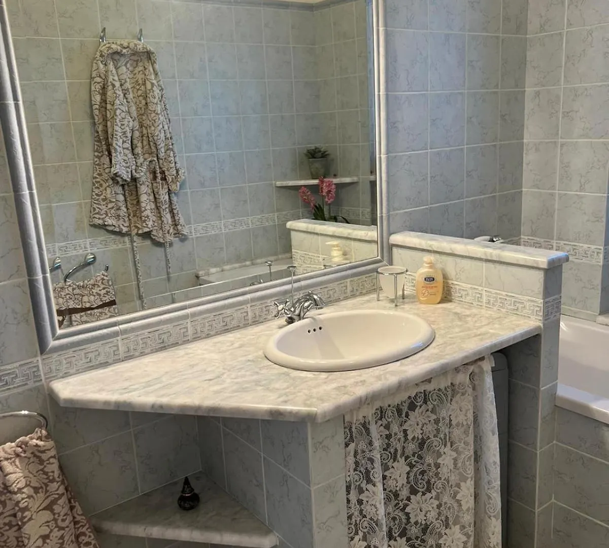 فيلا Casa Robi فلوميني دي كوارتو