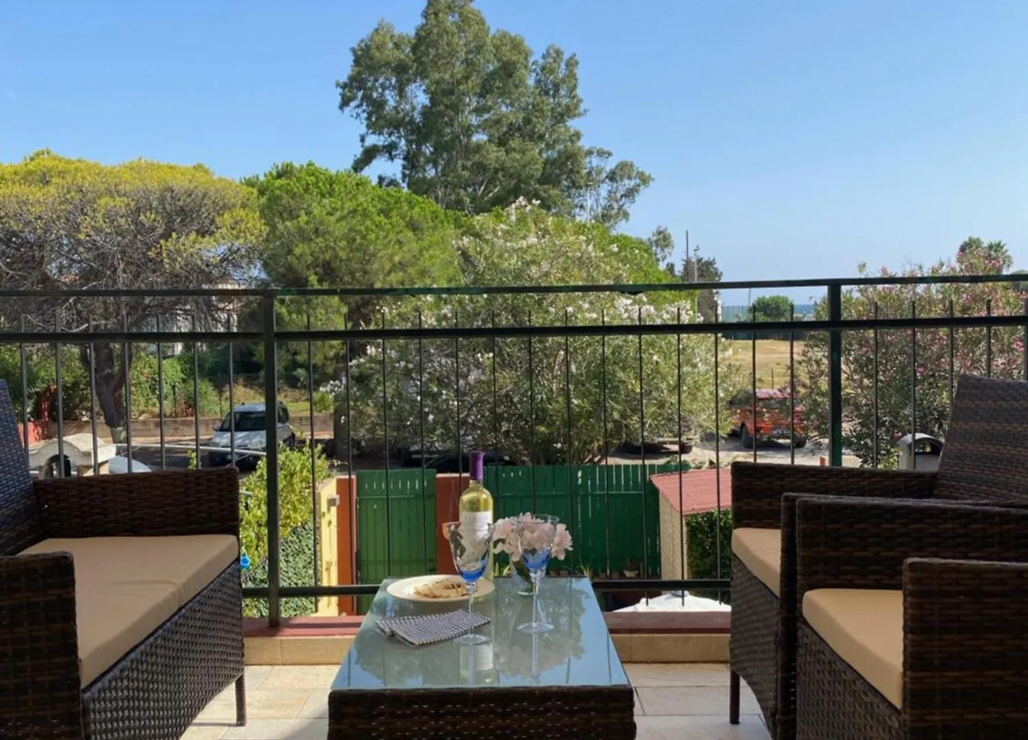 Casa Robi Villa Flumini di Quartu Holiday home