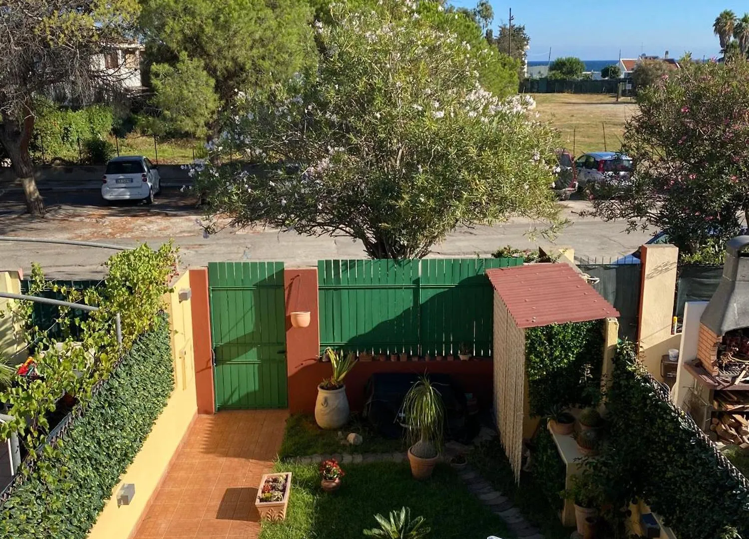 فيلا Casa Robi فلوميني دي كوارتو
