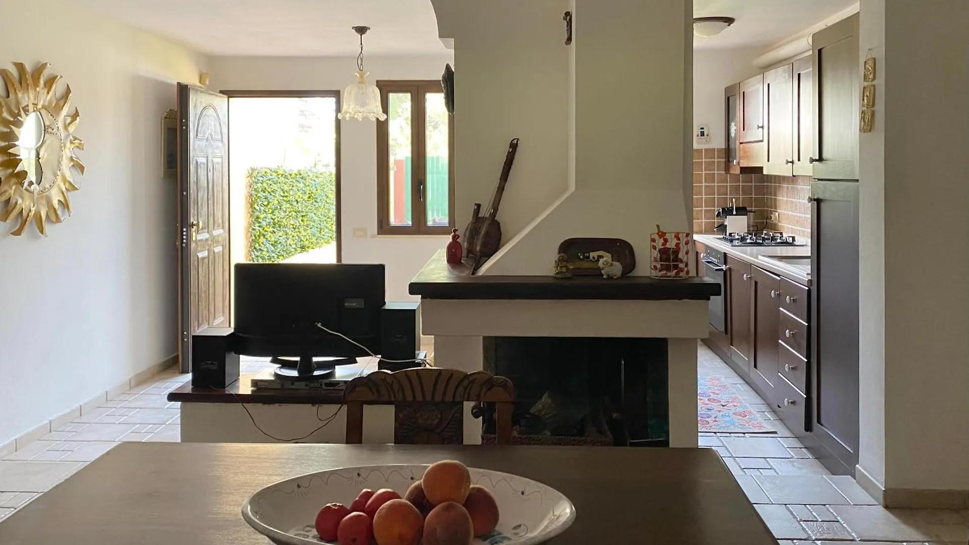 فيلا Casa Robi فلوميني دي كوارتو 0*,