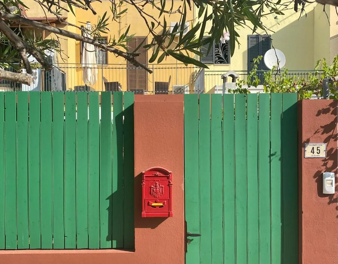 بيت للعطل فيلا Casa Robi فلوميني دي كوارتو