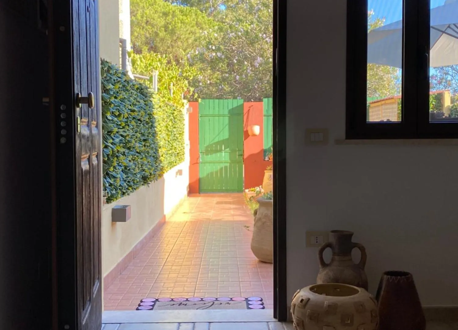 بيت للعطل فيلا Casa Robi فلوميني دي كوارتو إيطاليا
