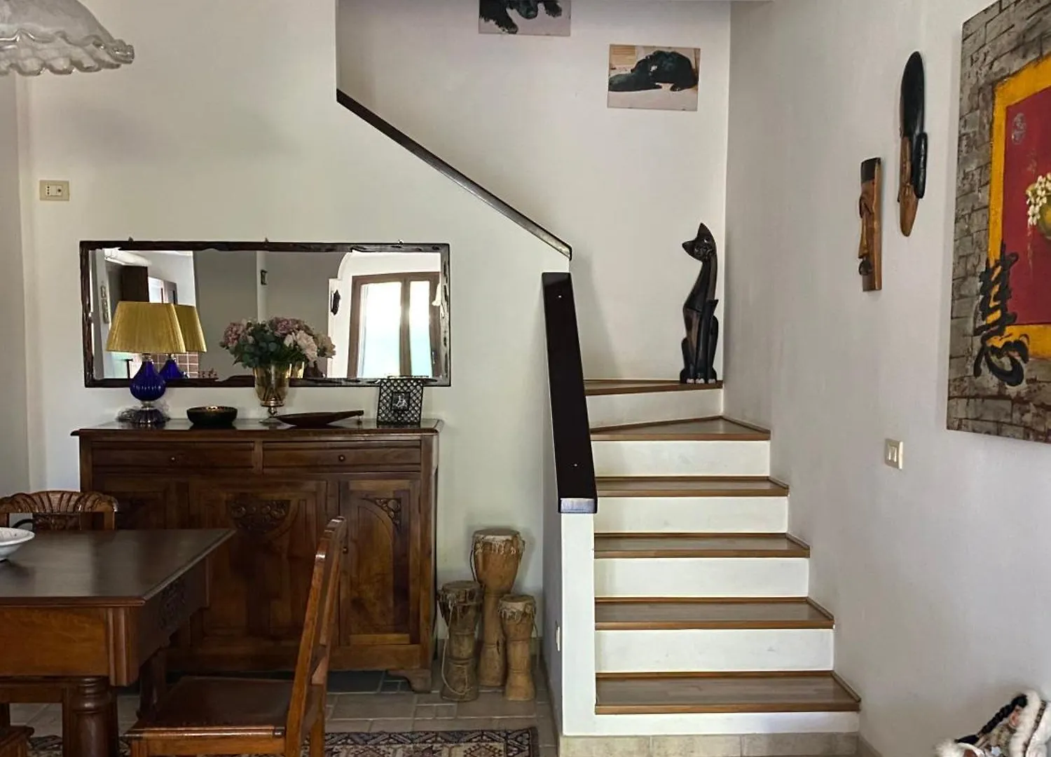 فيلا Casa Robi فلوميني دي كوارتو 0*,  إيطاليا