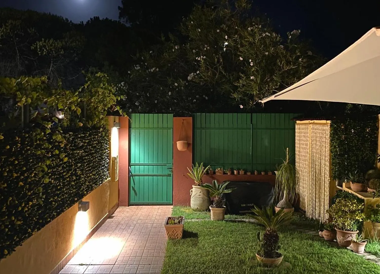 فيلا Casa Robi فلوميني دي كوارتو إيطاليا