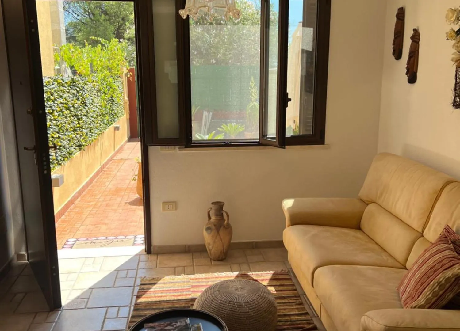 فيلا Casa Robi فلوميني دي كوارتو