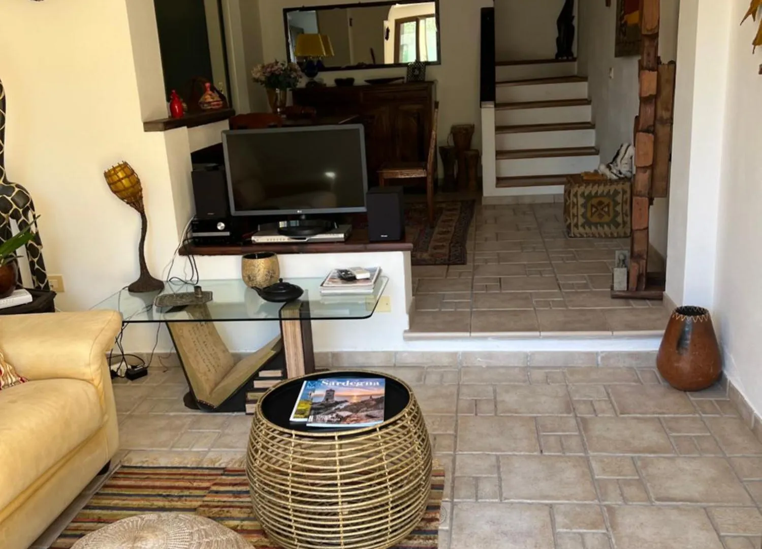 فيلا Casa Robi فلوميني دي كوارتو بيت للعطل